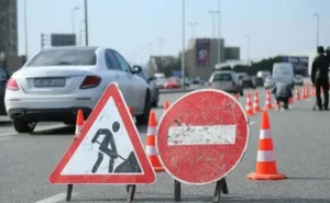 Bu yol təmirə  BAĞLANIR