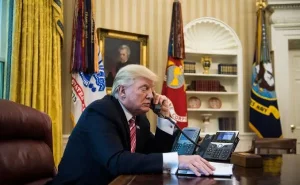 Tramp Putinlə telefon danışacağını  AÇIQLADI