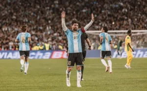 "Onun yol göstərməsi olmasaydı, bura qədər gəlib çıxa bilməzdik" - Messi