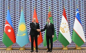 Prezident “Avaza” Kompleksinə gəldi - FOTO