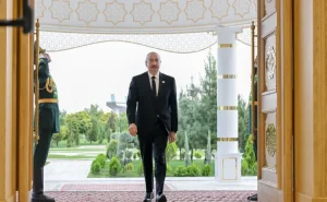 Türkmənbaşıda Azərbaycan və Mərkəzi Asiya Dövlət başçılarının 8-ci Məşvərət görüşü keçirilir