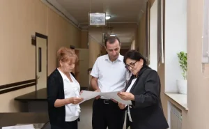 Müəllimlərin iş yerinin qarşılıqlı dəyişdirilməsi prosesi  DAVAM EDİR