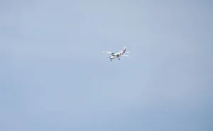 Yüngülmotorlu təyyarə qəzaya uğrayıb -  2 ölü