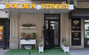 Bakıda yanğın təhlükəli hotelin fəaliyyəti dayandırıldı - FOTO