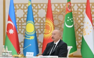 "Azərbaycan-Türkmənistan münasibətləri son illərdə dinamik inkişaf edir" - İlham Əliyev