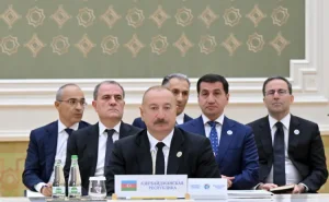"Son illərdə Azərbaycanın Mərkəzi Asiya ölkələri ilə qarşılıqlı fəaliyyəti xeyli genişlənib" - Prezident