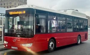 Sərnişinlərin nəzərinə! - Bu avtobusların yolu DƏYİŞDİRİLDİ
