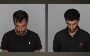 Qaradağda narkotik vasitələrin qanunsuz dövriyyəsində şübhəli bilinən 2 nəfər saxlanıldı - VİDEO