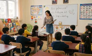 “Müəllim hərəsi bir formada olanda şagird onu özündən biri kimi qəbul edir”  - AÇIQLAMA