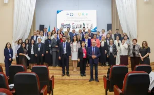 ADU–da IV Beynəlxalq Türk dili və ədəbiyyatının tədrisi simpoziumu keçirildi - FOTO