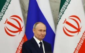 Rusiya ilə İran arasında ticarət dövriyyəsi 21 faizdən çox artıb -  Putin