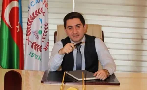 Elvin Mahmudzadə yenə həbs  EDİLDİ