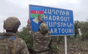 Hadrutun işğaldan azad olunmasından 6 il  ÖTÜR