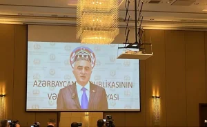 "Odlar Yurdunun hərarətini özünüzlə aparın!" - Anar Bağırov