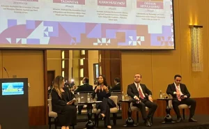 "Süni intellekt kömək edir, lakin yekun peşəkar qərarı vəkil verir" - Şəbnəm Tağıyeva