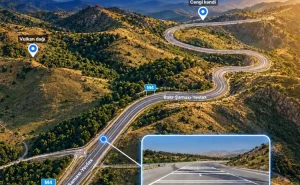 Bu yolda təhlükəsizlik üçün nişanlanma xətti ÇƏKİLDİ