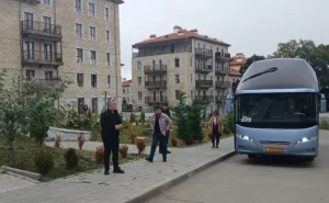 Beynəlxalq konfransın iştirakçıları Şuşaya gəldilər