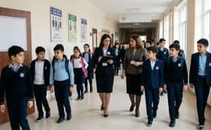 Müəllim və şagirdlərin geyiminə xüsusi NƏZARƏT:  Monitorinqlərə start VERİLDİ