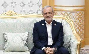 "Ətraf mühit siyasi rəqabətə qurban verilməməlidir" - Pezeşkiandan Xəzər XƏBƏRDARLIĞI