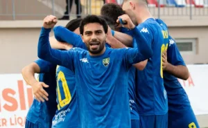 “Kəpəz” Azərbaycan çempionatlarında 300-cü qələbəsini qazanıb