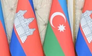 Bakıda Azərbaycan–Kamboca biznes-forumu  KEÇİRİLİR