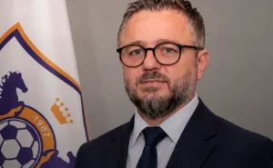 "Qarabağ"ın mətbuat katibi işdən  ÇIXDI