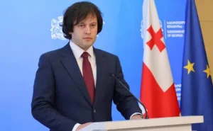 Azərbaycandan elektrik enerjisini vasitəçi olmadan idxal edirik -   Kobaxidze