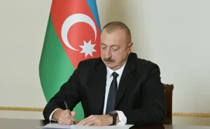 Gədəbəy Rayon Məhkəməsinə yeni hakim təyin olundu -  Sərəncam