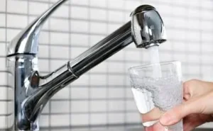 Bakının bu ərazisində su təminatı bərpa  EDİLDİ