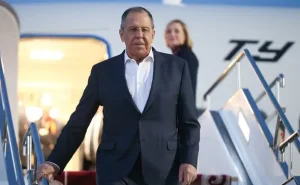 Lavrov Bakıya gələcək