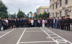FHN Sumqayıt Regional Mərkəzində “açıq qapı günü” keçirildi - FOTO+VİDEO