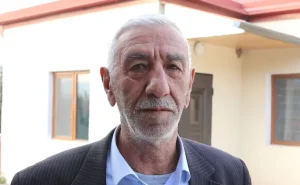 Ağdərəyə qayıdan 75 yaşlı Süleyman kişinin hekayəsi - FOTO