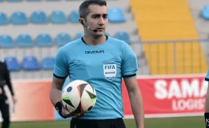 "Qarabağ" - "Neftçi" oyununu Kamal Umudlu idarə edəcək