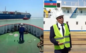 Bakı Limanının 51 illik mexaniki: "Gəmi saat kimi işləməlidir"