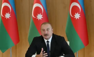Prezident AQEM-in Zirvə Toplantısında Ermənistanın işğalçılıq siyasətindən  DANIŞDI