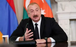 "Bizi müharibəyə Ermənistan məcbur edib" - Azərbaycan Prezidenti