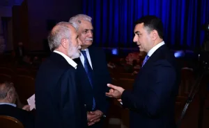 Xalq artisti Nurəddin Mehdixanlının 70 illik yubileyi qeyd olundu - FOTO