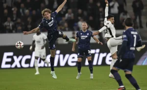 UEFA Avropa Liqasında dramatik gecə: Son dəqiqə qolları, qol dueli və penalti həyəcanı