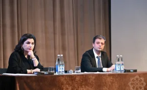 "Mətbuat Şurası fəaliyyətini jurnalistikanın inkişafı istiqamətində davam etdirəcək" - Vüqar Zifəroğlu