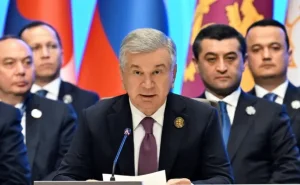 Şavkat Mirziyoyevdən Azərbaycanla bağlı  PAYLAŞIM 