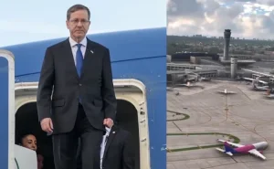 AZAL İsrail Prezidentinin uçuşu barədə Türkiyəyə məlumat verməli idimi? -  "Haber Global" detalları açıqladı - VİDEO
