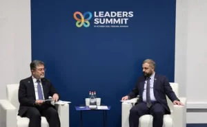 Ermənistan və Türkiyə yeni əməkdaşlıq imkanlarını müzakirə etdi