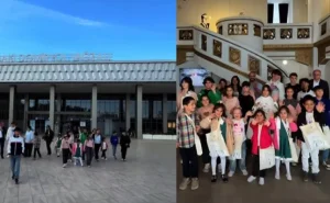 ADY uşaqlar üçün maarifləndirici tur təşkil etdi - VİDEO