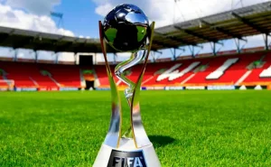 FIFA U-20 dünya çempionatı 2027-nin rəsmi brendini təqdim etdi