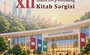 Kitabsevərlərin Bakı Ekspo Mərkəzinə rahat gediş-gəlişi məqsədilə xüsusi avtobuslar fəaliyyət göstərəcək
