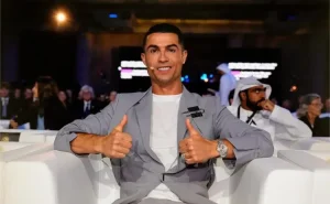 Ronaldo yeni biznesə  başlayır