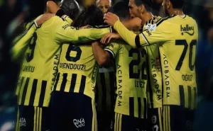 "Fənərbaxça" öz meydanında "Alanyaspor"u məğlub  ETDİ