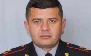 Polis rəsininin müavini vəfat ETDİ