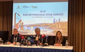 Mədəniyyət Nazirliyindən gənc yazarlarla bağlı YENİLİK: 5 atelye yaradılır