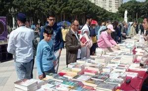 Kitab sərgisi regionlarda keçirilə bilərmi? 
